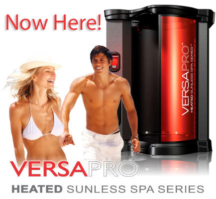 VersaPro Spray Tanning Booth