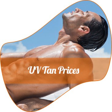 UV Tan Prices