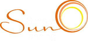 Simply Sun Tanning, Logo