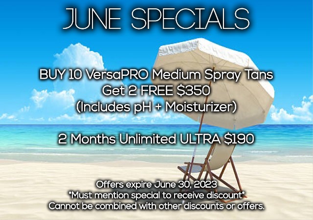 June Specials